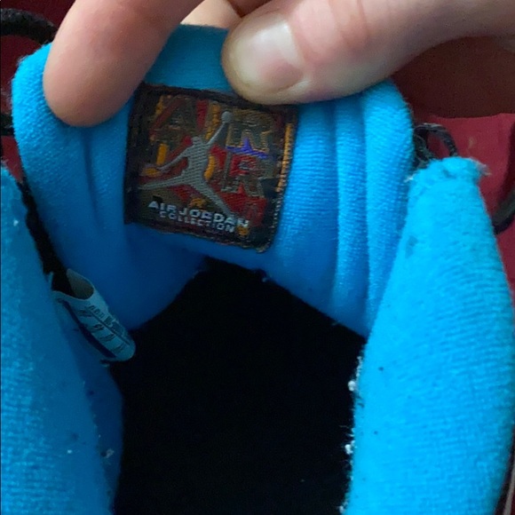 Jordan 10 powder blue (2013 edition) - Picture 5 of 5